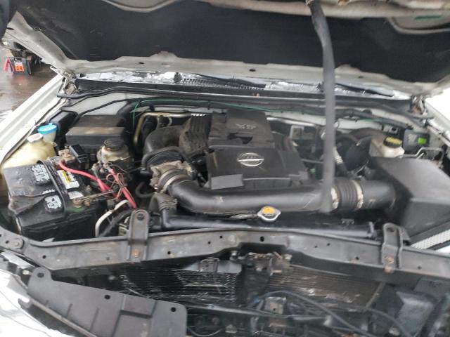 Photo 11 from auction – 2013 NISSAN FRONTIER S with VIN 1N6AD0EV0DN712754