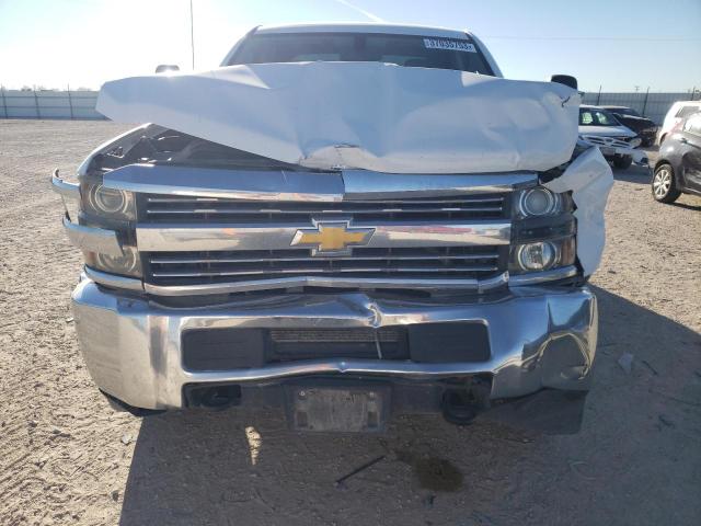 Photo 5 from auction – 2017 CHEVROLET SILVERADO with VIN 1GC1KUEG7HF124383