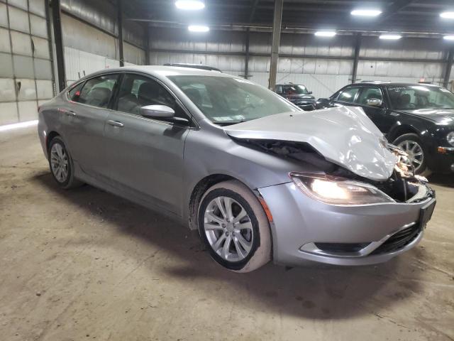 Photo 4 from auction – 2015 CHRYSLER 200 LIMITE with VIN 1C3CCCAB1FN622550