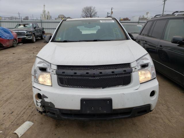 Photo 5 from auction – 2008 CHEVROLET EQUINOX LS with VIN 2CNDL23F286310783