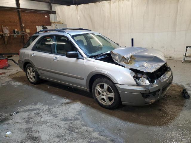 Photo 4 from auction – 2004 SUBARU IMPREZA OU with VIN JF1GG68574H821414