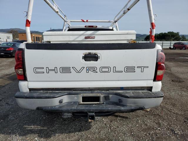 Photo 6 from auction – 2006 CHEVROLET SILVERADO with VIN 1GCHC24U46E285476