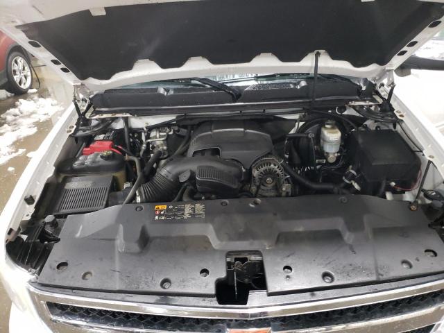 Photo 12 from auction – 2011 CHEVROLET SILVERADO with VIN 3GCPKTE38BG191467