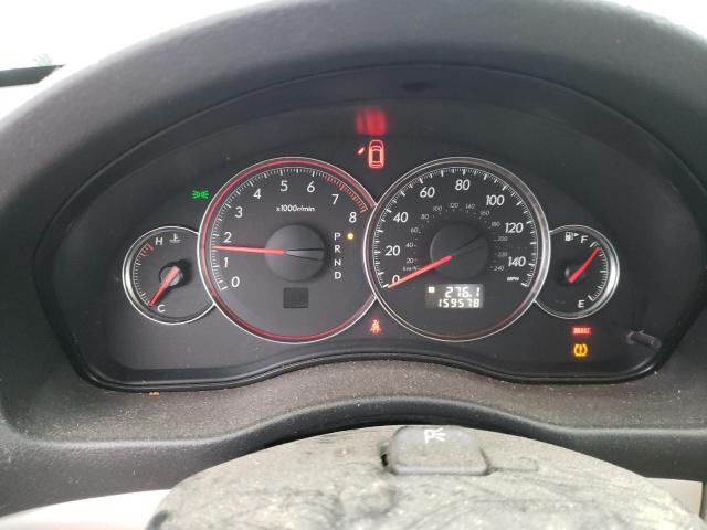 Photo 9 from auction – 2008 SUBARU LEGACY 2.5 with VIN 4S3BL616787208188