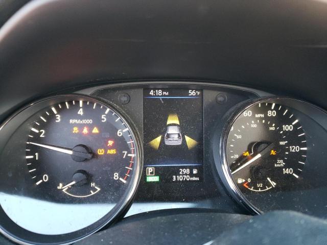 Photo 9 from auction – 2020 NISSAN ROGUE S with VIN JN8AT2MT3LW018784