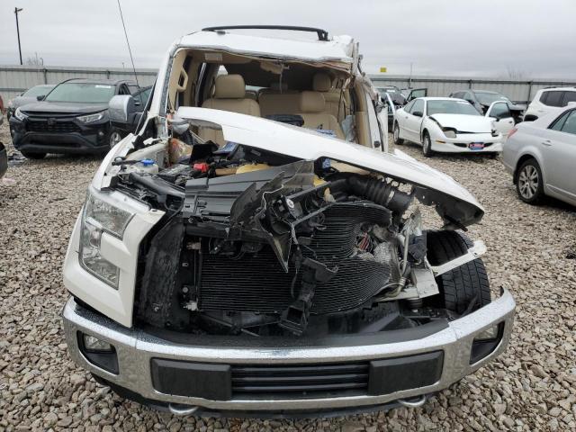 Photo 5 from auction – 2016 FORD F150 SUPER with VIN 1FTEW1EF0GKE04695