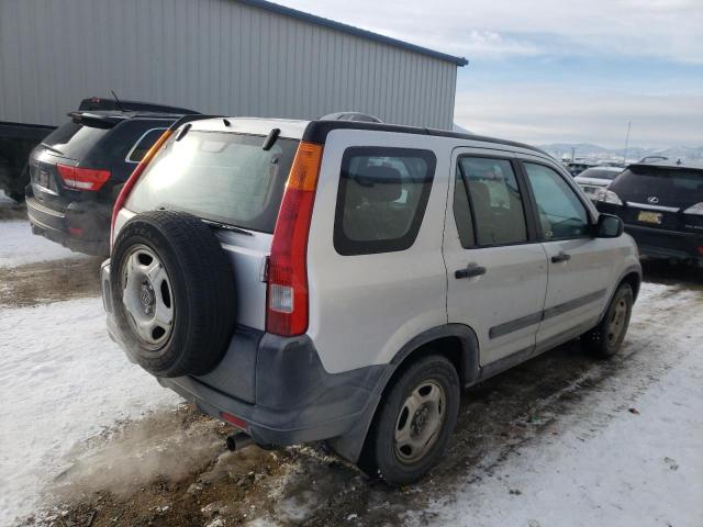 Photo 3 from auction – 2002 HONDA CR-V LX with VIN JHLRD68452C017371