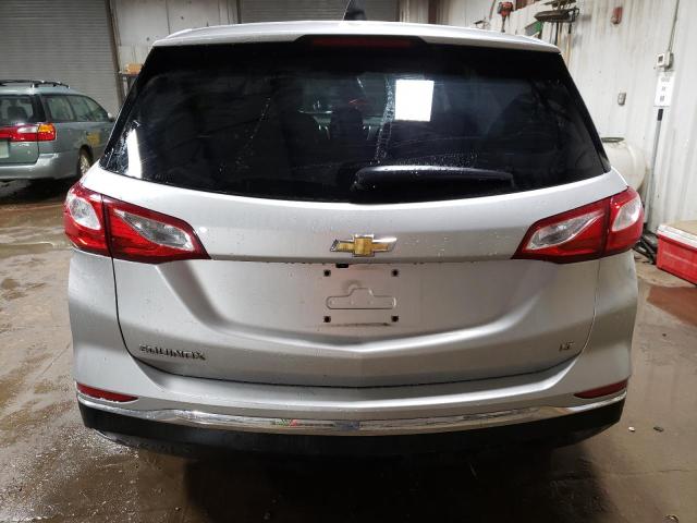 Photo 6 from auction – 2018 CHEVROLET EQUINOX LT with VIN 3GNAXJEVXJS610189