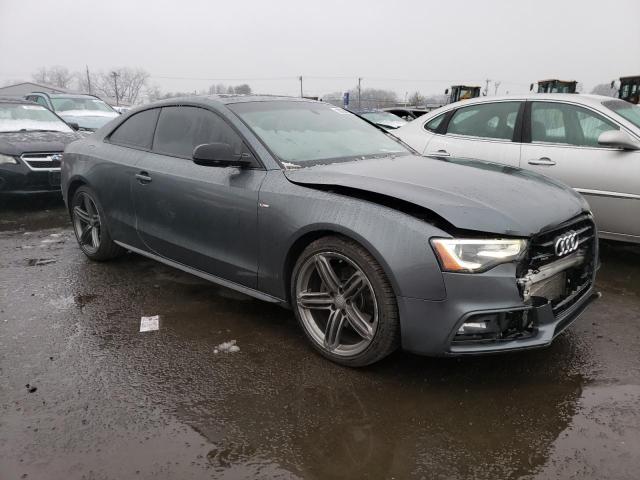 Photo 4 from auction – 2013 AUDI A5 PREMIUM with VIN WAUSFAFRXDA078690