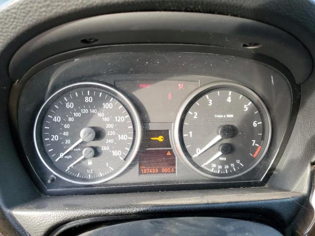 Photo 9 from auction – 2006 BMW 325 I AUTO with VIN WBAVB17536NK35833
