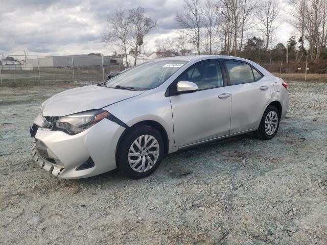 Photo 1 from auction – 2017 TOYOTA COROLLA L with VIN 5YFBURHE3HP691673
