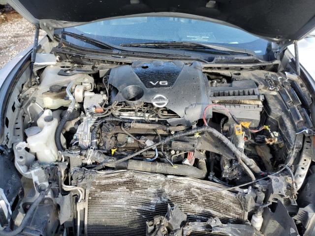 Photo 11 from auction – 2012 NISSAN MAXIMA S with VIN 1N4AA5AP9CC849384