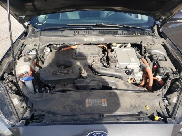 Photo 11 from auction – 2016 FORD FUSION TIT with VIN 3FA6P0SU0GR320585
