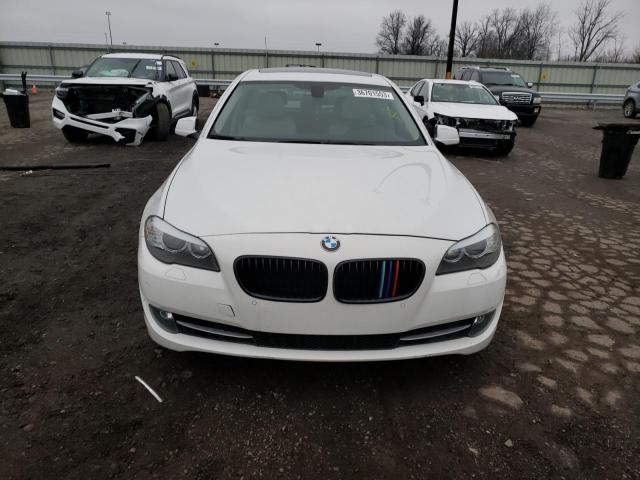 Photo 5 from auction – 2013 BMW 535 I with VIN WBAFR7C53DC823359