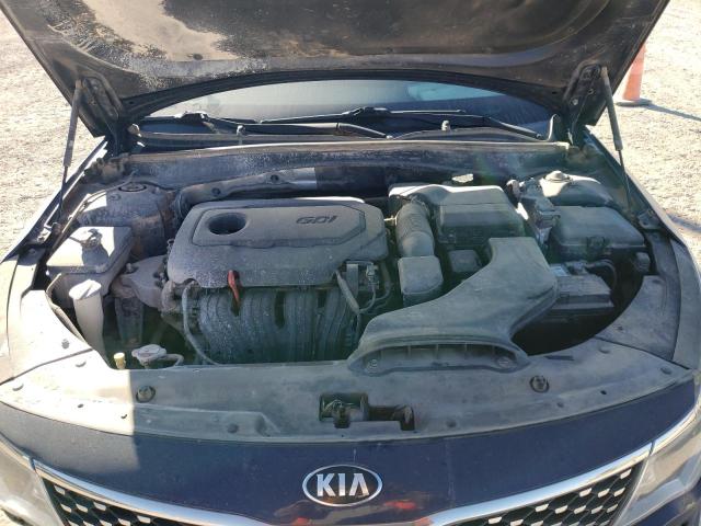Photo 11 from auction – 2016 KIA OPTIMA EX with VIN 5XXGU4L30GG113620