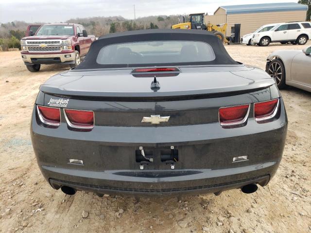 Photo 6 from auction – 2012 CHEVROLET CAMARO LT with VIN 2G1FC3D38C9212333