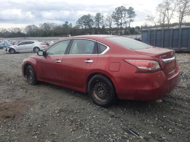 Photo 2 from auction – 2013 NISSAN ALTIMA 2.5 with VIN 1N4AL3APXDC180428