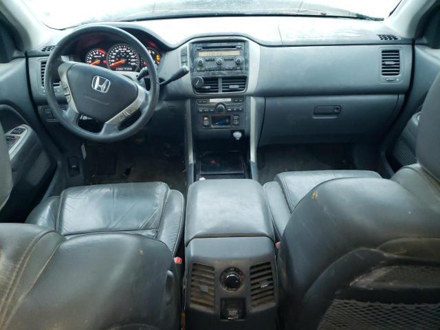 Photo 8 from auction – 2006 HONDA PILOT EX with VIN 2HKYF18566H005349