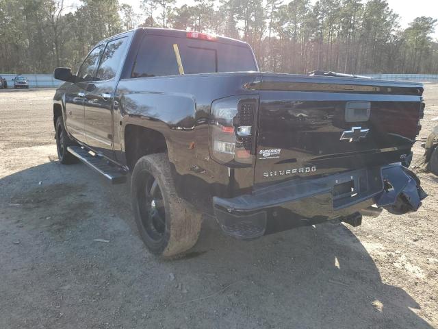 Photo 2 from auction – 2015 CHEVROLET SILVERADO with VIN 3GCUKSEC1FG444504