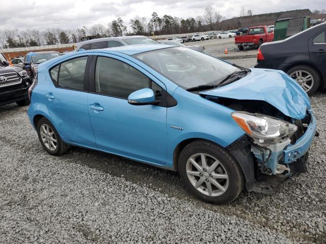 Photo 4 from auction – 2015 TOYOTA PRIUS C with VIN JTDKDTB30F1112287