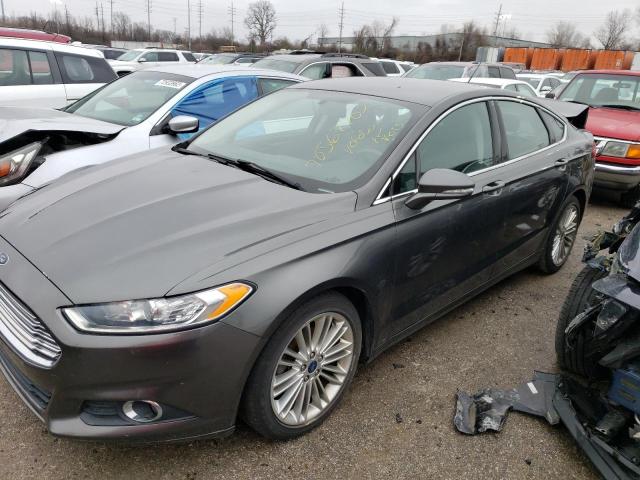 FORD FUSION 2015 with VIN 3FA6P0HD4FR293557 - Photo from auction