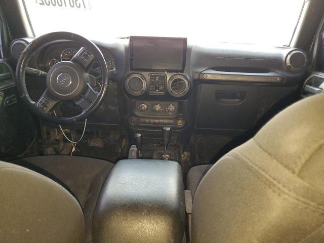 Photo 8 from auction – 2016 JEEP WRANGLER U with VIN 1C4BJWDG8GL139771