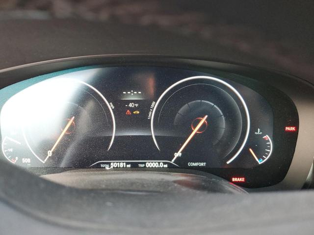 Photo 9 from auction – 2019 BMW 540 I with VIN WBAJE5C54KG919792