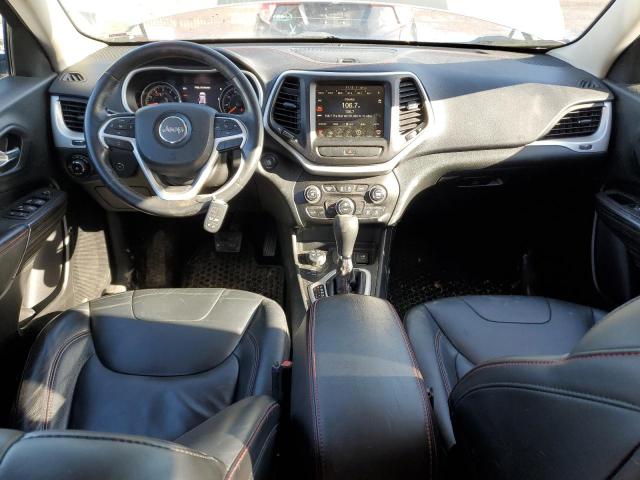 Photo 8 from auction – 2015 JEEP CHEROKEE T with VIN 1C4PJMBS2FW639925