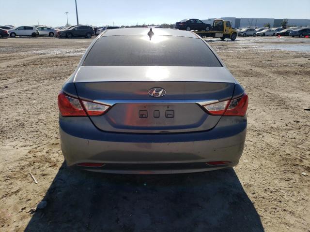 Photo 6 from auction – 2011 HYUNDAI SONATA GLS with VIN 5NPEB4AC0BH286664