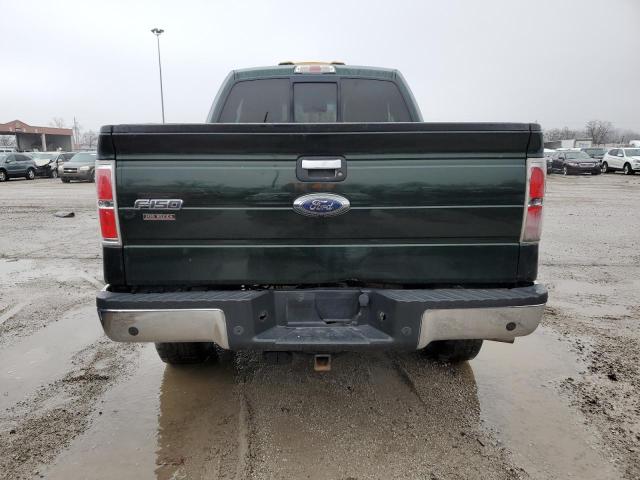 Photo 6 from auction – 2013 FORD F150 SUPER with VIN 1FTFX1ET8DFD09359