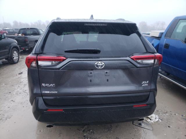 Photo 6 from auction – 2022 TOYOTA RAV4 XLE with VIN 2T3P1RFV0NC293308