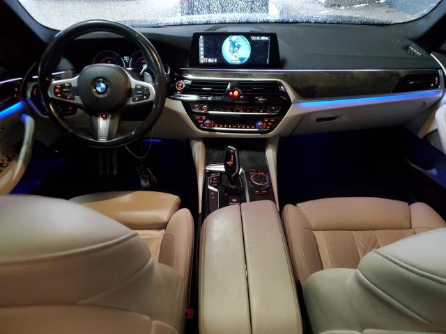 Photo 8 from auction – 2018 BMW M550XI with VIN WBAJB9C57JB050083
