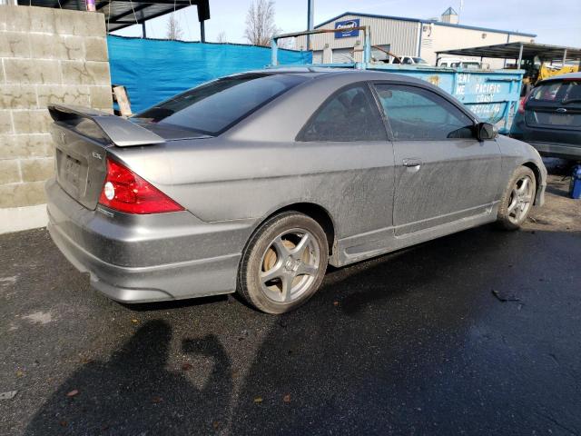 Photo 3 from auction – 2005 HONDA CIVIC EX with VIN 1HGEM229X5L049781