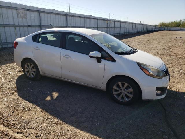 Photo 4 from auction – 2013 KIA RIO EX with VIN KNADN4A39D6114341