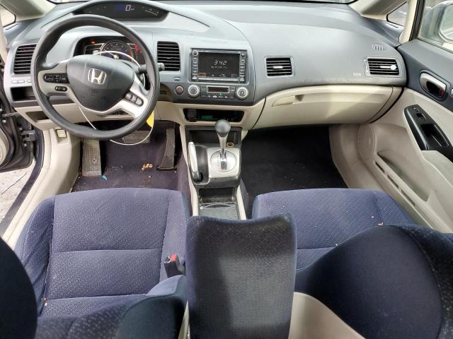 Photo 8 from auction – 2007 HONDA CIVIC HYBR with VIN JHMFA36277S006876