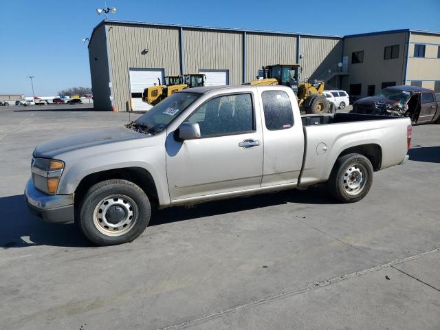 GMC CANYON 2009 with VIN 1GTCS199898110825 - Photo from auction