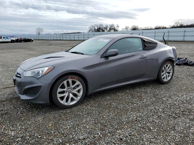 HYUNDAI GENESIS CO 2013 with VIN KMHHT6KD4DU092334 - Photo from auction