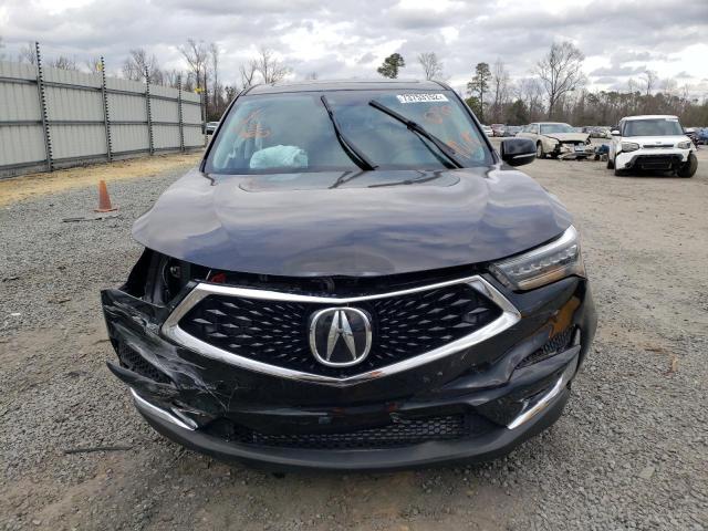 Photo 5 from auction – 2021 ACURA RDX with VIN 5J8TC1H34ML013722