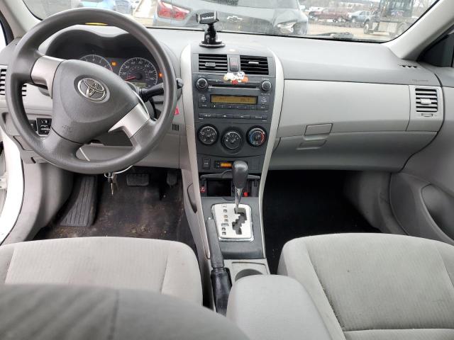 Photo 8 from auction – 2010 TOYOTA COROLLA BA with VIN 1NXBU4EE2AZ327207