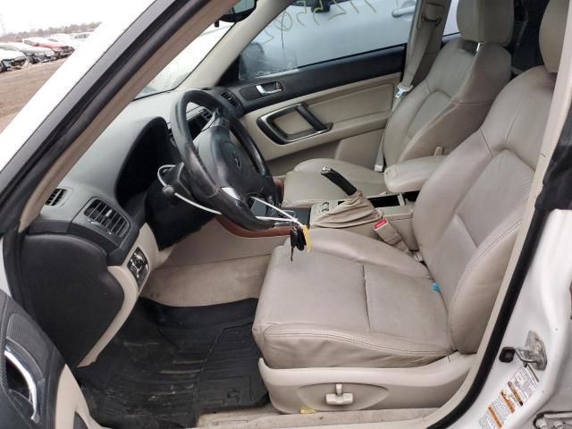 Photo 7 from auction – 2005 SUBARU LEGACY GT with VIN 4S3BL676754205568