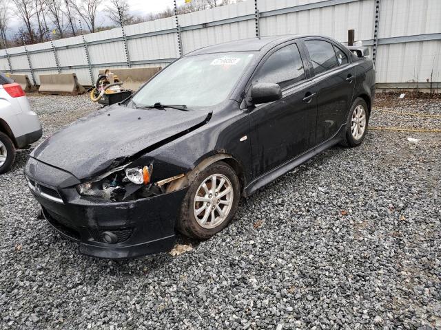 Photo 2 from auction – 2010 MITSUBISHI LANCER ES/ with VIN JA32U2FU1AU022794