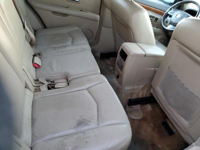 Photo 11 from auction – 2008 CADILLAC SRX with VIN 1GYEE437680176564