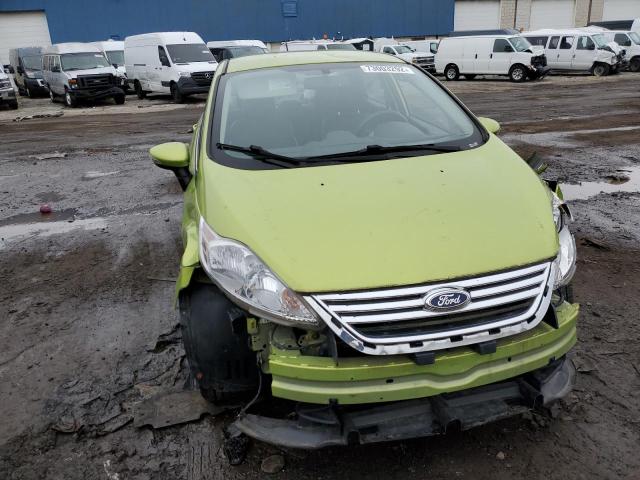 Photo 5 from auction – 2011 FORD FIESTA SEL with VIN 3FADP4CJXBM119043
