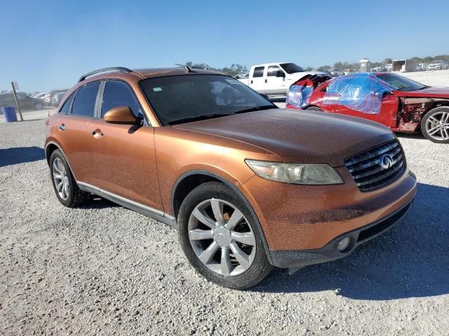 Photo 4 from auction – 2003 INFINITI FX45 with VIN JNRBS08WX3X003219