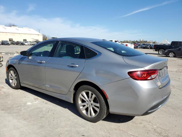 Photo 2 from auction – 2015 CHRYSLER 200 LIMITE with VIN 1C3CCCAB4FN607265