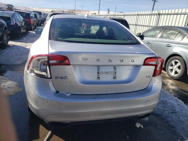 Photo 6 from auction – 2015 VOLVO S60 PREMIE with VIN YV126MFK2F2339714