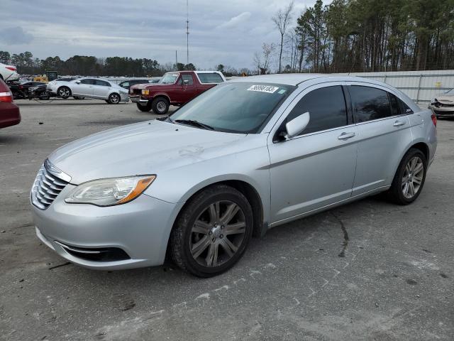 CHRYSLER 200 TOURIN 2011 with VIN 1C3BC1FB5BN614664 - Photo from auction