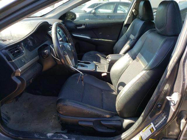 Photo 7 from auction – 2012 TOYOTA CAMRY BASE with VIN 4T1BF1FK7CU018171
