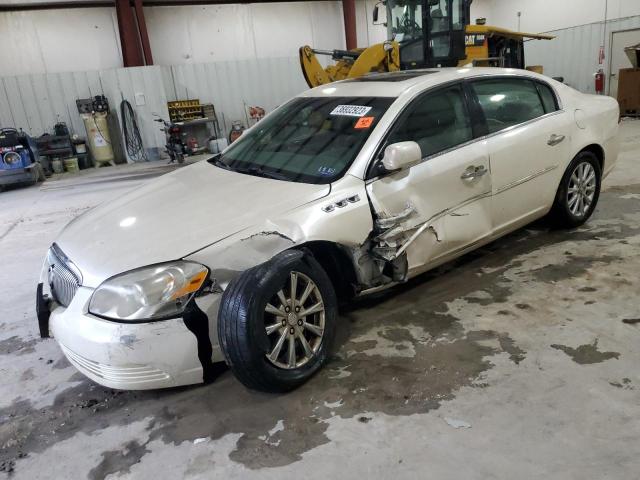 BUICK LUCERNE CX 2009 with VIN 1G4HD57M89U138335 - Photo from auction