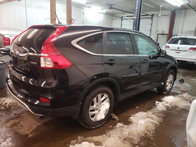 Photo 3 from auction – 2016 HONDA CR-V EX with VIN 5J6RM4H52GL029750